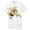 Beefy T® Born To Be Worn 100% Cotton T Shirt Thumbnail