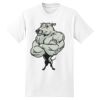 Beefy T® Born To Be Worn 100% Cotton T Shirt Thumbnail