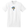 Beefy T® Born To Be Worn 100% Cotton T Shirt Thumbnail