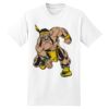 Beefy T® Born To Be Worn 100% Cotton T Shirt Thumbnail