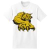 Beefy T® Born To Be Worn 100% Cotton T Shirt Thumbnail