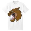 Beefy T® Born To Be Worn 100% Cotton T Shirt Thumbnail