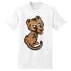 Beefy T® Born To Be Worn 100% Cotton T Shirt Thumbnail