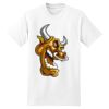 Beefy T® Born To Be Worn 100% Cotton T Shirt Thumbnail