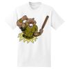 Beefy T® Born To Be Worn 100% Cotton T Shirt Thumbnail