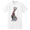 Beefy T® Born To Be Worn 100% Cotton T Shirt Thumbnail