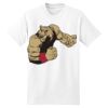 Beefy T® Born To Be Worn 100% Cotton T Shirt Thumbnail