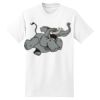 Beefy T® Born To Be Worn 100% Cotton T Shirt Thumbnail