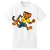 Beefy T® Born To Be Worn 100% Cotton T Shirt Thumbnail