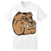 Beefy T® Born To Be Worn 100% Cotton T Shirt Thumbnail
