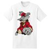 Beefy T® Born To Be Worn 100% Cotton T Shirt Thumbnail