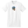 Beefy T® Born To Be Worn 100% Cotton T Shirt Thumbnail