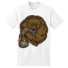 Beefy T® Born To Be Worn 100% Cotton T Shirt Thumbnail