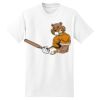 Beefy T® Born To Be Worn 100% Cotton T Shirt Thumbnail