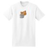 Beefy T® Born To Be Worn 100% Cotton T Shirt Thumbnail