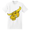 Beefy T® Born To Be Worn 100% Cotton T Shirt Thumbnail