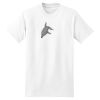 Beefy T® Born To Be Worn 100% Cotton T Shirt Thumbnail