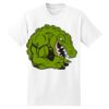 Beefy T® Born To Be Worn 100% Cotton T Shirt Thumbnail