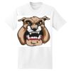 Beefy T® Born To Be Worn 100% Cotton T Shirt Thumbnail