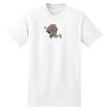 Beefy T® Born To Be Worn 100% Cotton T Shirt Thumbnail