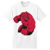Beefy T® Born To Be Worn 100% Cotton T Shirt Thumbnail