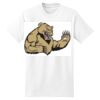 Beefy T® Born To Be Worn 100% Cotton T Shirt Thumbnail