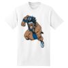 Beefy T® Born To Be Worn 100% Cotton T Shirt Thumbnail