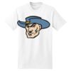 Beefy T® Born To Be Worn 100% Cotton T Shirt Thumbnail