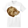 Beefy T® Born To Be Worn 100% Cotton T Shirt Thumbnail