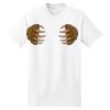 Beefy T® Born To Be Worn 100% Cotton T Shirt Thumbnail