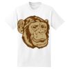 Beefy T® Born To Be Worn 100% Cotton T Shirt Thumbnail