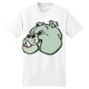 Beefy T® Born To Be Worn 100% Cotton T Shirt Thumbnail