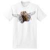 Beefy T® Born To Be Worn 100% Cotton T Shirt Thumbnail