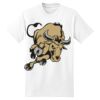 Beefy T® Born To Be Worn 100% Cotton T Shirt Thumbnail