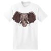 Beefy T® Born To Be Worn 100% Cotton T Shirt Thumbnail