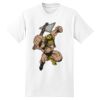 Beefy T® Born To Be Worn 100% Cotton T Shirt Thumbnail