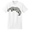 Beefy T® Born To Be Worn 100% Cotton T Shirt Thumbnail
