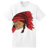 Beefy T® Born To Be Worn 100% Cotton T Shirt Thumbnail