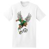 Beefy T® Born To Be Worn 100% Cotton T Shirt Thumbnail