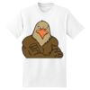 Beefy T® Born To Be Worn 100% Cotton T Shirt Thumbnail