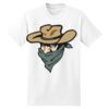 Beefy T® Born To Be Worn 100% Cotton T Shirt Thumbnail