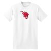 Beefy T® Born To Be Worn 100% Cotton T Shirt Thumbnail