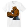 Beefy T® Born To Be Worn 100% Cotton T Shirt Thumbnail