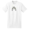 Beefy T® Born To Be Worn 100% Cotton T Shirt Thumbnail