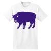 Beefy T® Born To Be Worn 100% Cotton T Shirt Thumbnail