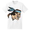 Beefy T® Born To Be Worn 100% Cotton T Shirt Thumbnail