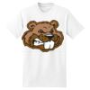 Beefy T® Born To Be Worn 100% Cotton T Shirt Thumbnail