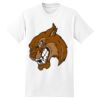 Beefy T® Born To Be Worn 100% Cotton T Shirt Thumbnail