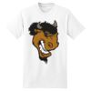 Beefy T® Born To Be Worn 100% Cotton T Shirt Thumbnail