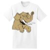 Beefy T® Born To Be Worn 100% Cotton T Shirt Thumbnail